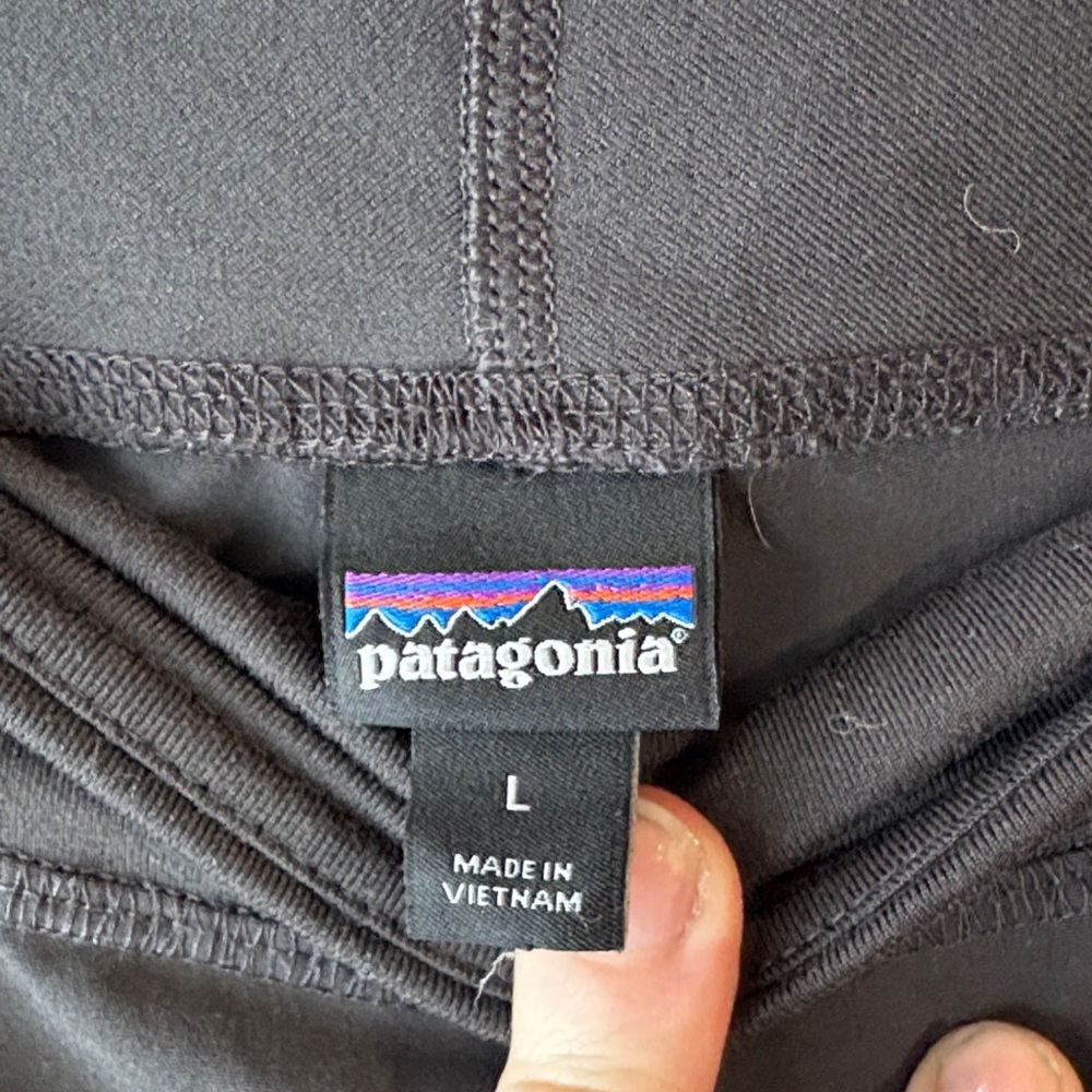 Patagonia Happy Hike Studio Pants View 2